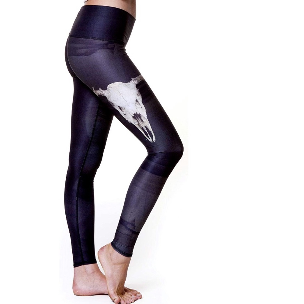 TEEKI Full Length Legging